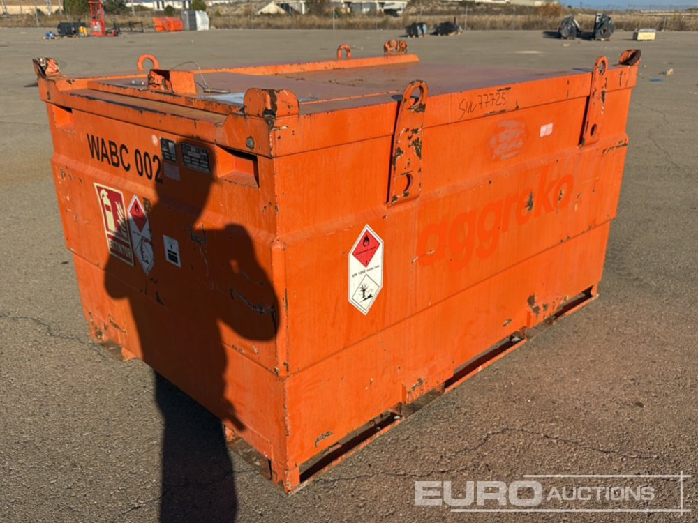 Western 3000 Litre - Rezervor de stocare: Foto 3 Western 3000 Litre - Rezervor de stocare: Foto 3