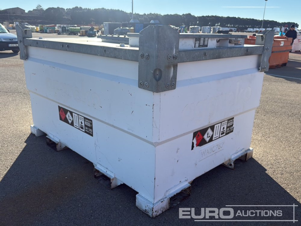 Western 3000 Litre - Rezervor de stocare: Foto 4 Western 3000 Litre - Rezervor de stocare: Foto 4