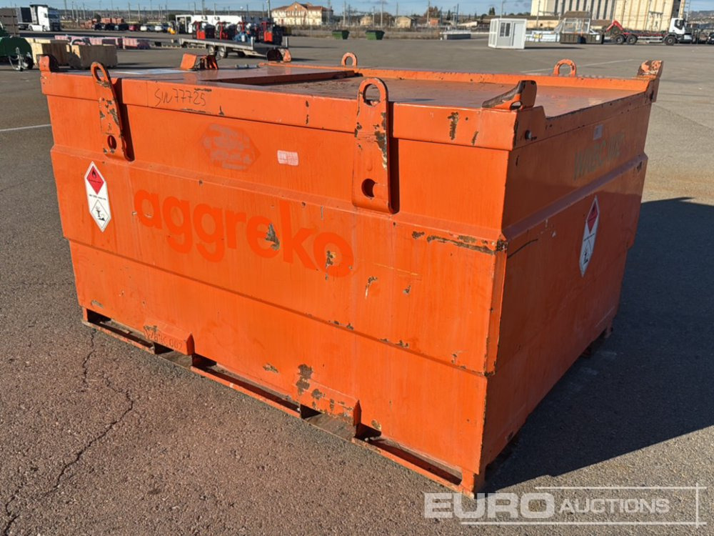 Western 3000 Litre - Rezervor de stocare: Foto 4 Western 3000 Litre - Rezervor de stocare: Foto 4