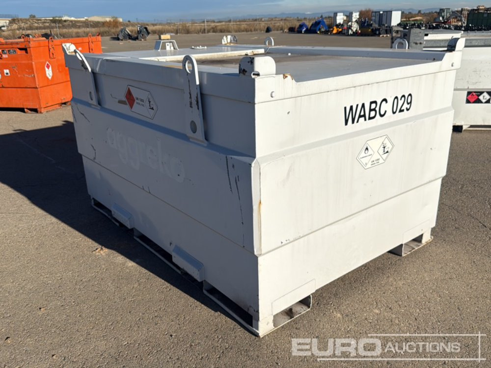 Western 3000 Litre - Rezervor de stocare: Foto 4 Western 3000 Litre - Rezervor de stocare: Foto 4