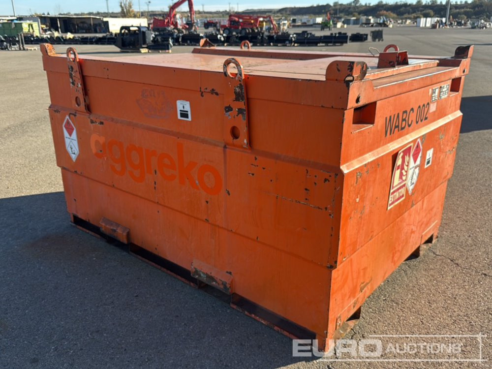 Western 3000 Litre - Rezervor de stocare: Foto 2 Western 3000 Litre - Rezervor de stocare: Foto 2