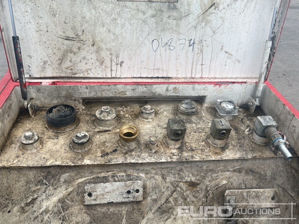 Western Trailers 10TCG - Rezervor de stocare: Foto 5 Western Trailers 10TCG - Rezervor de stocare: Foto 5