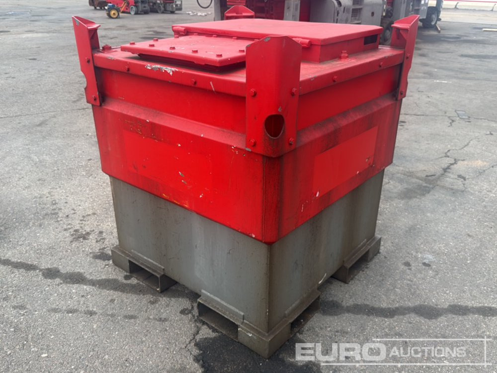 Western Trailers 10TCG - Rezervor de stocare: Foto 4 Western Trailers 10TCG - Rezervor de stocare: Foto 4