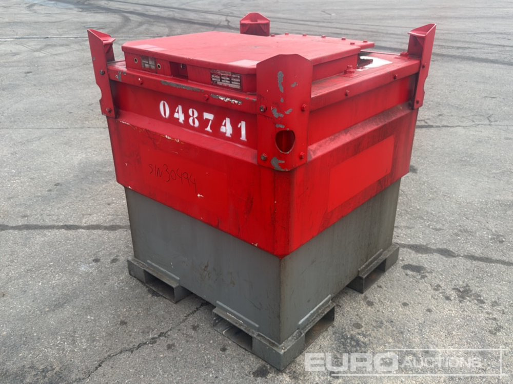 Western Trailers 10TCG - Rezervor de stocare: Foto 2 Western Trailers 10TCG - Rezervor de stocare: Foto 2