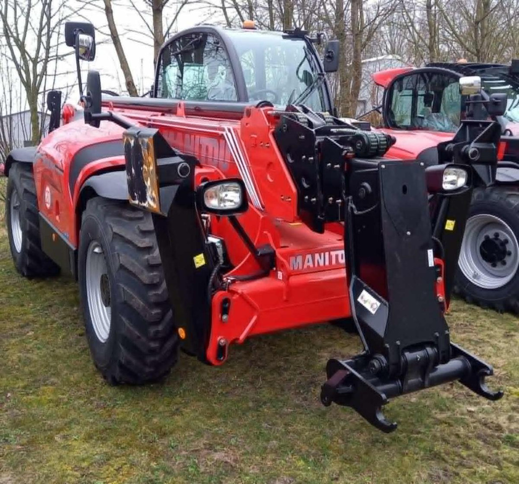 MANITOU MT1840 EASY/ 2025 - Stivuitor telescopic: Foto 1 MANITOU MT1840 EASY/ 2025 - Stivuitor telescopic: Foto 1