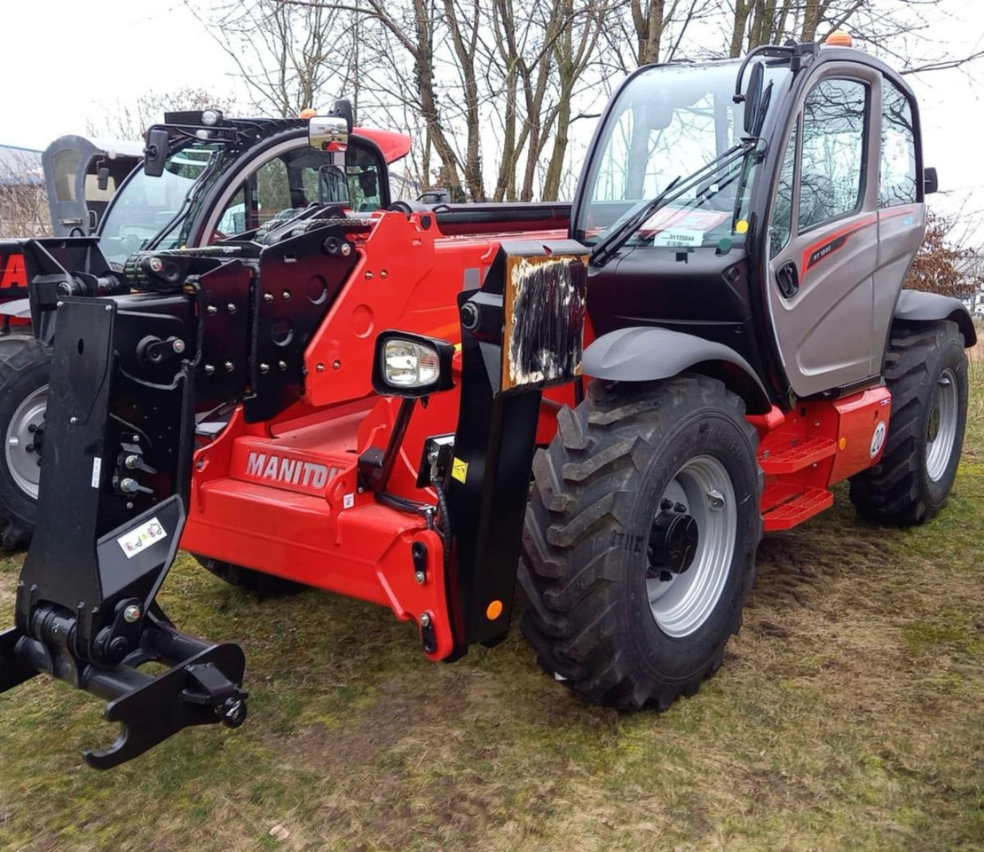 MANITOU MT1840 EASY/ 2025 - Stivuitor telescopic: Foto 2 MANITOU MT1840 EASY/ 2025 - Stivuitor telescopic: Foto 2
