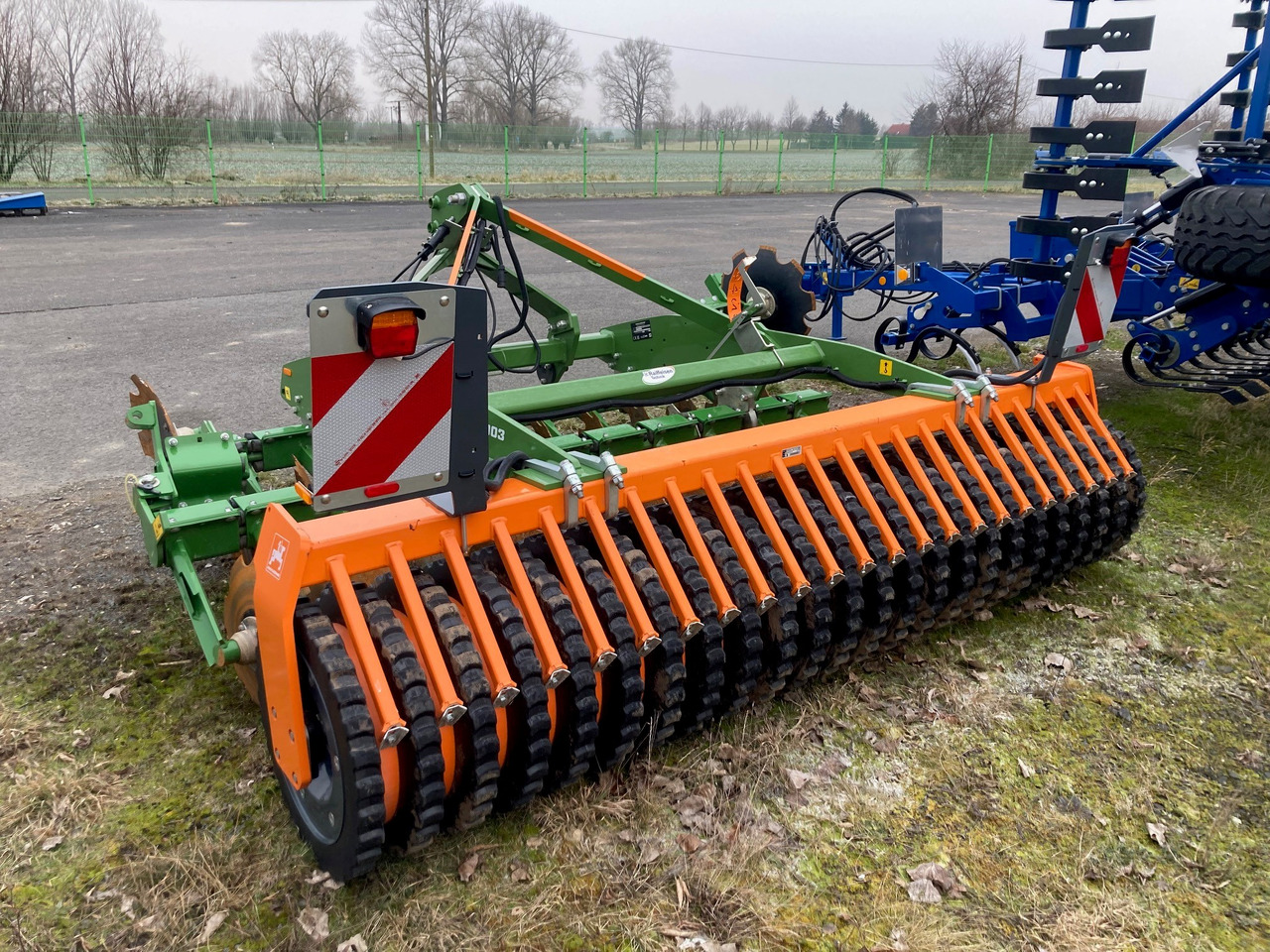 Amazone Catros 3003 - Grapă cu discuri: Foto 3 Amazone Catros 3003 - Grapă cu discuri: Foto 3