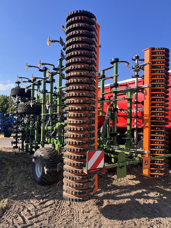 Amazone Cobra 7000-2TX - Cultivator: Foto 2 Amazone Cobra 7000-2TX - Cultivator: Foto 2