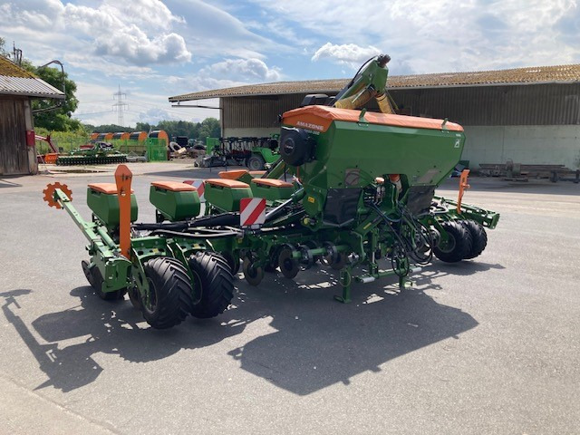 Semănătoare Amazone Precea 6000: Foto 12 Semănătoare Amazone Precea 6000: Foto 12