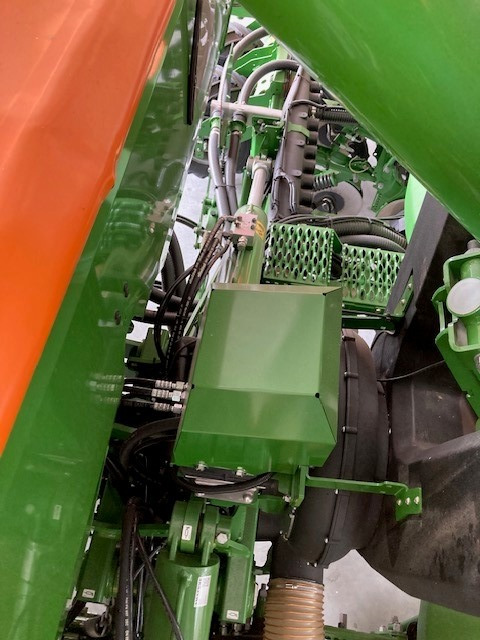 Semănătoare Amazone Precea 6000: Foto 6 Semănătoare Amazone Precea 6000: Foto 6