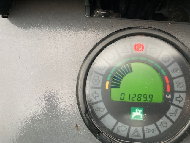 Amazone Profihopper PH 1250 - Cositoare: Foto 3 Amazone Profihopper PH 1250 - Cositoare: Foto 3