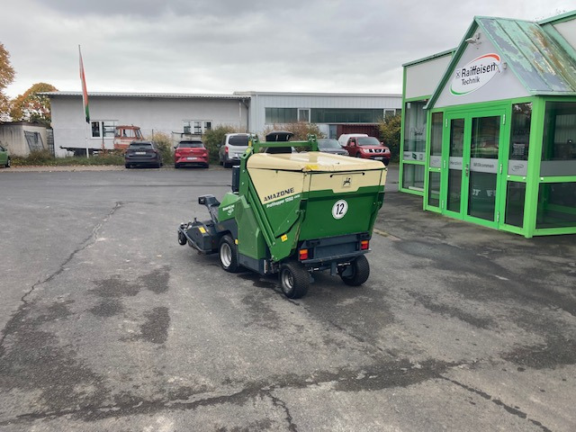 Amazone Profihopper PH 1250 - Cositoare: Foto 5 Amazone Profihopper PH 1250 - Cositoare: Foto 5