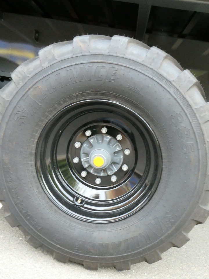 Annaburger Universalstreuer HTS 21H.04 - Imprastietor îngrăşăminte: Foto 2 Annaburger Universalstreuer HTS 21H.04 - Imprastietor îngrăşăminte: Foto 2