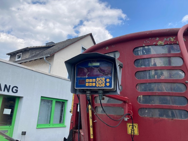 BVL V-Mix 15N 2S Futtermischwagen - Remorcă distribuit furaje: Foto 5 BVL V-Mix 15N 2S Futtermischwagen - Remorcă distribuit furaje: Foto 5