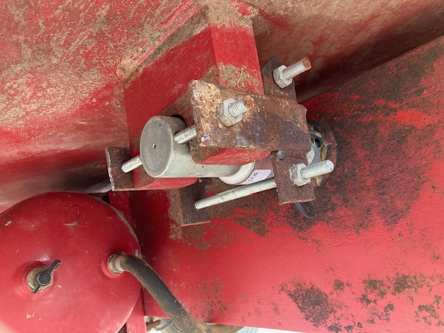 BVL V-Mix 15N 2S Futtermischwagen - Remorcă distribuit furaje: Foto 4 BVL V-Mix 15N 2S Futtermischwagen - Remorcă distribuit furaje: Foto 4