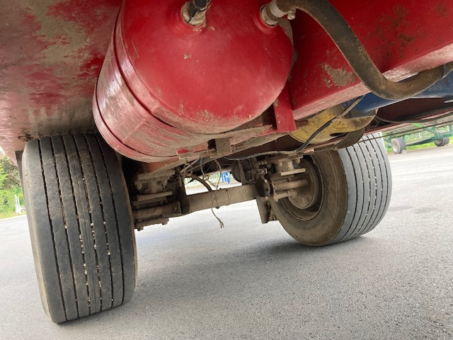 BVL V-Mix 15N 2S Futtermischwagen - Remorcă distribuit furaje: Foto 3 BVL V-Mix 15N 2S Futtermischwagen - Remorcă distribuit furaje: Foto 3