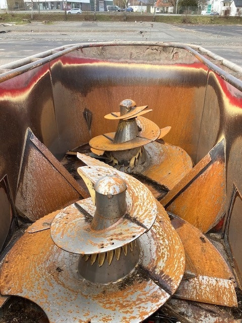 BVL V-Mix Plus 20-2S - Remorcă distribuit furaje: Foto 2 BVL V-Mix Plus 20-2S - Remorcă distribuit furaje: Foto 2