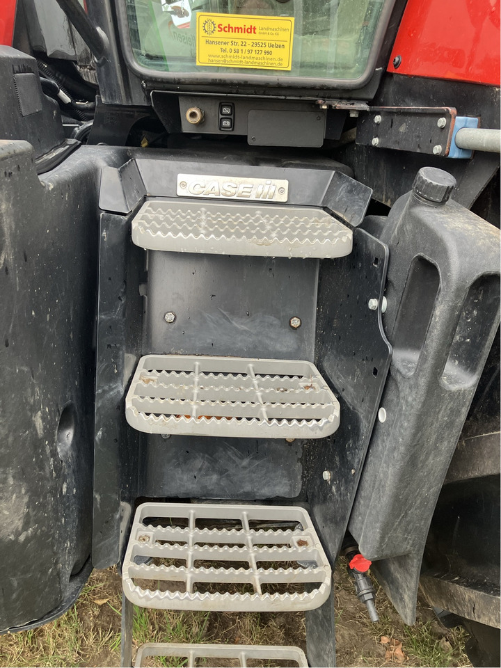 Case IH Puma 240 CVX - Tractor agricol: Foto 3 Case IH Puma 240 CVX - Tractor agricol: Foto 3