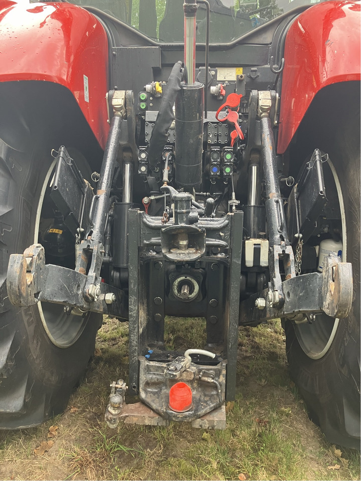 Case IH Puma 240 CVX - Tractor agricol: Foto 4 Case IH Puma 240 CVX - Tractor agricol: Foto 4