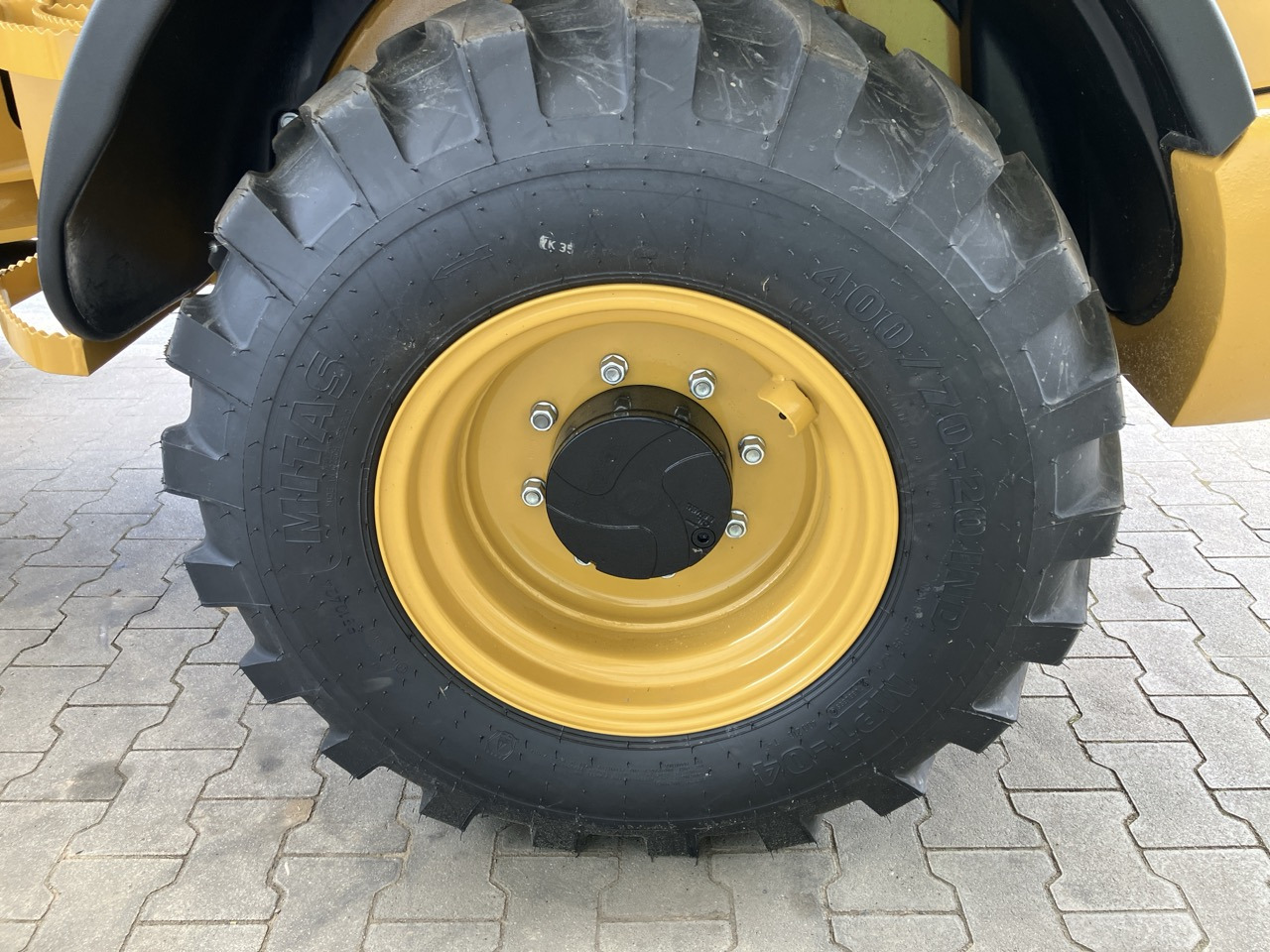 Caterpillar Zeppelin ZL60T - Încărcător: Foto 5 Caterpillar Zeppelin ZL60T - Încărcător: Foto 5