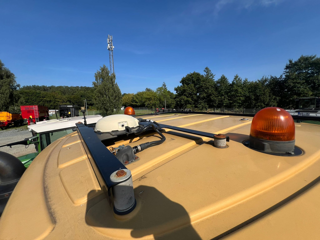 Challenger MT 865 - Tractor pe senile: Foto 3 Challenger MT 865 - Tractor pe senile: Foto 3