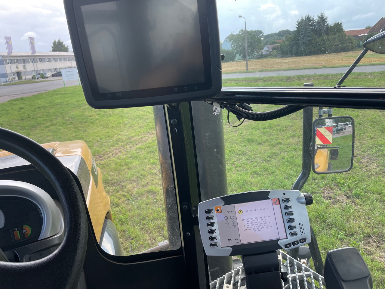 Challenger MT 875 E - Tractor agricol: Foto 3 Challenger MT 875 E - Tractor agricol: Foto 3