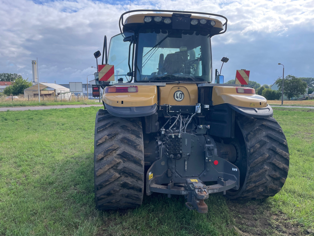 Challenger MT 875 E - Tractor agricol: Foto 5 Challenger MT 875 E - Tractor agricol: Foto 5