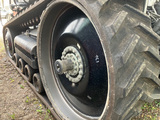 Challenger MT 875 E - Tractor pe senile: Foto 4 Challenger MT 875 E - Tractor pe senile: Foto 4