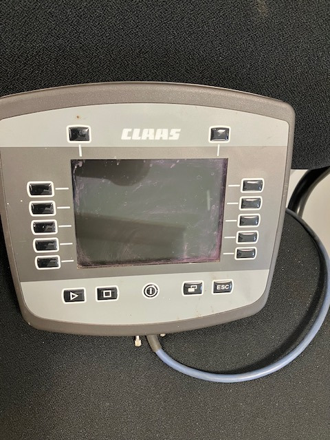 Claas Variant 365 - Utilaje pentru fân: Foto 2 Claas Variant 365 - Utilaje pentru fân: Foto 2