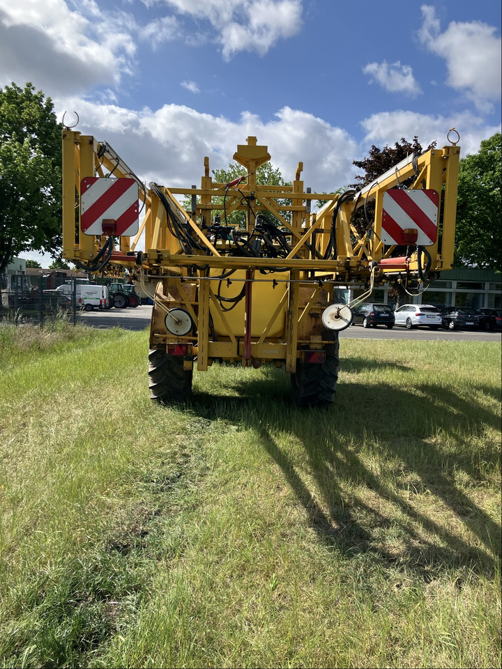 Dubex Mentor Typ 9804 - Maşină de erbicidat: Foto 5 Dubex Mentor Typ 9804 - Maşină de erbicidat: Foto 5