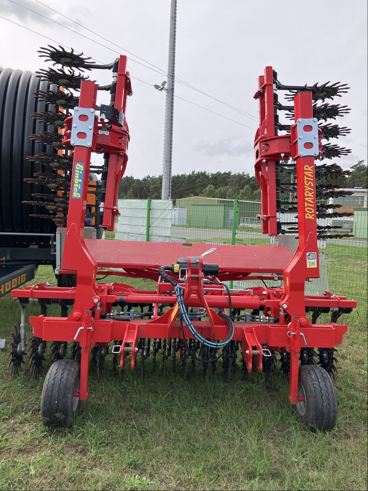 Einböck ROTARYSTAR 600 - Grapă: Foto 1 Einböck ROTARYSTAR 600 - Grapă: Foto 1
