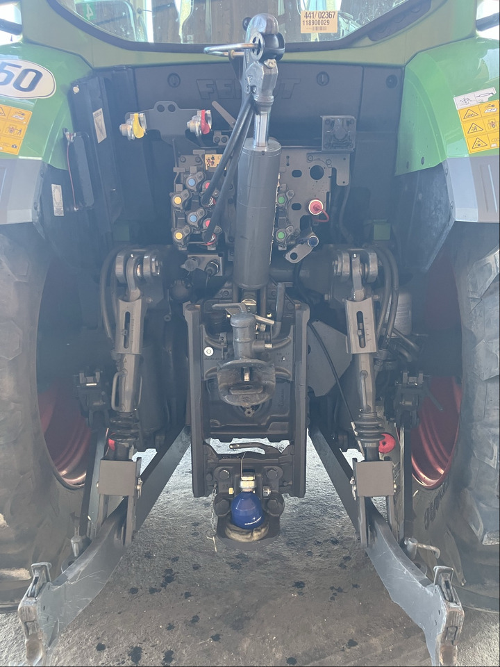 Fendt 514 Vario Gen3 Profi Setting2 - Tractor agricol: Foto 4 Fendt 514 Vario Gen3 Profi Setting2 - Tractor agricol: Foto 4