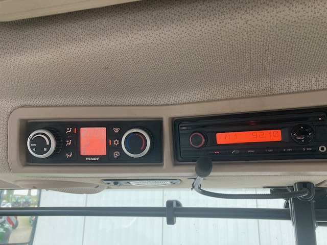 Fendt 724 Vario S4 Profi - Tractor agricol: Foto 4 Fendt 724 Vario S4 Profi - Tractor agricol: Foto 4