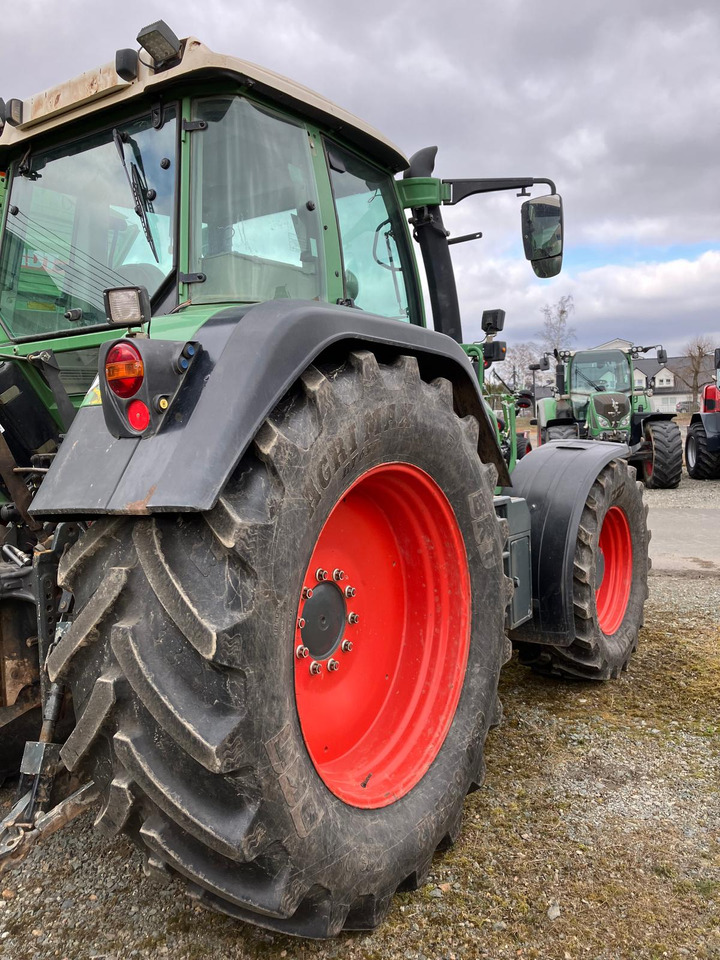 Tractor agricol Fendt 817 Vario TMS: Foto 6 Tractor agricol Fendt 817 Vario TMS: Foto 6