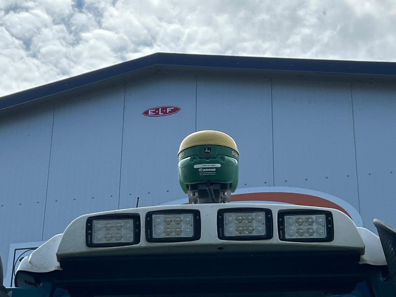 Fendt 818 Vario - Tractor agricol: Foto 3 Fendt 818 Vario - Tractor agricol: Foto 3