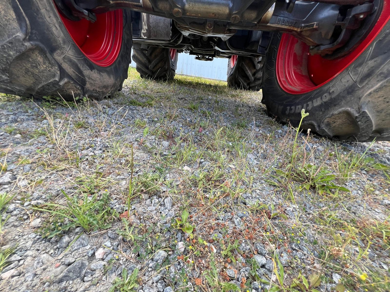 Fendt 818 Vario - Tractor agricol: Foto 4 Fendt 818 Vario - Tractor agricol: Foto 4