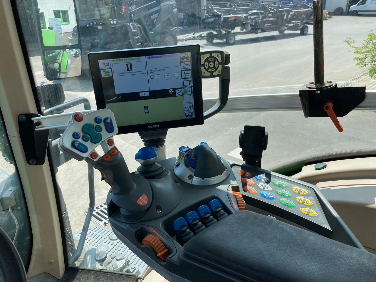 Fendt 826 Vario S4 Profi - Tractor agricol: Foto 4 Fendt 826 Vario S4 Profi - Tractor agricol: Foto 4