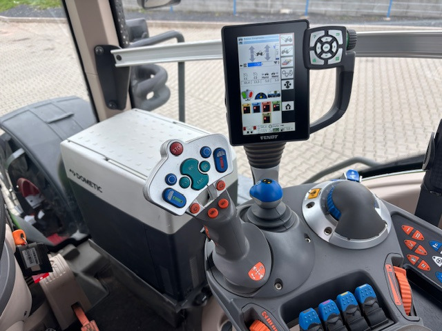 Fendt 826 Vario S4 Profi - RÜFA - Tractor agricol: Foto 2 Fendt 826 Vario S4 Profi - RÜFA - Tractor agricol: Foto 2