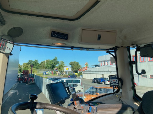 Fendt 826 Vario SCR ProfiPlus - Tractor agricol: Foto 5 Fendt 826 Vario SCR ProfiPlus - Tractor agricol: Foto 5