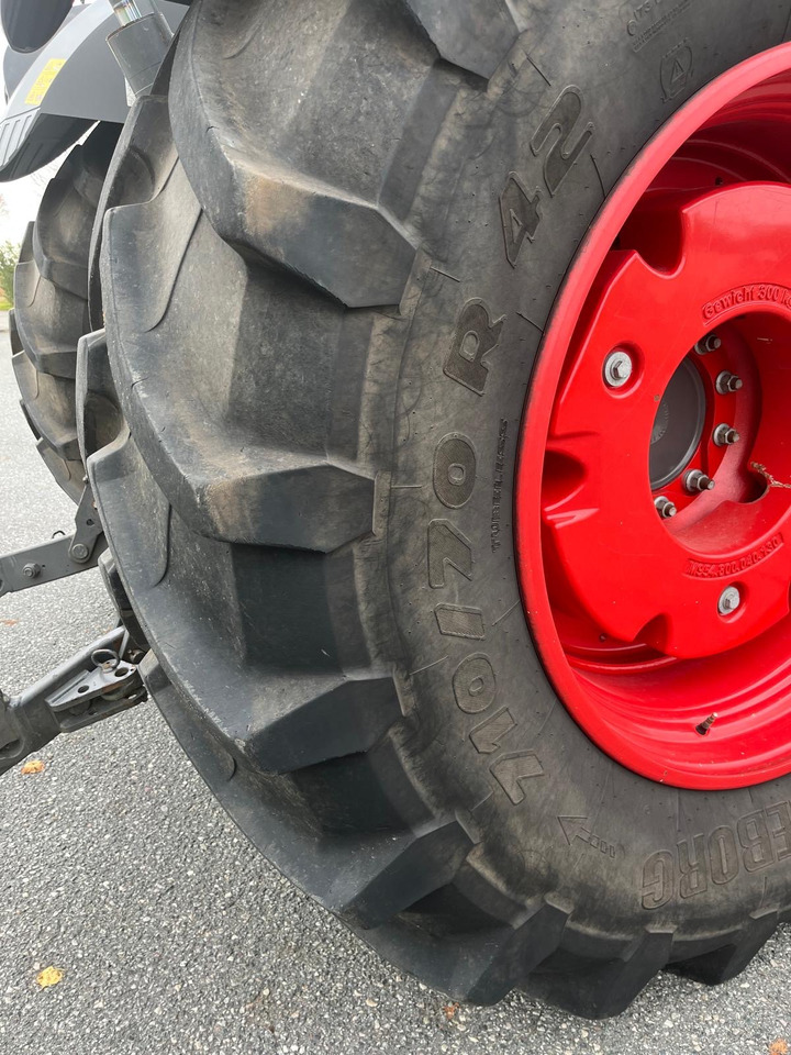 Fendt 828 Vario ProfiPlus Garantie - Tractor agricol: Foto 4 Fendt 828 Vario ProfiPlus Garantie - Tractor agricol: Foto 4