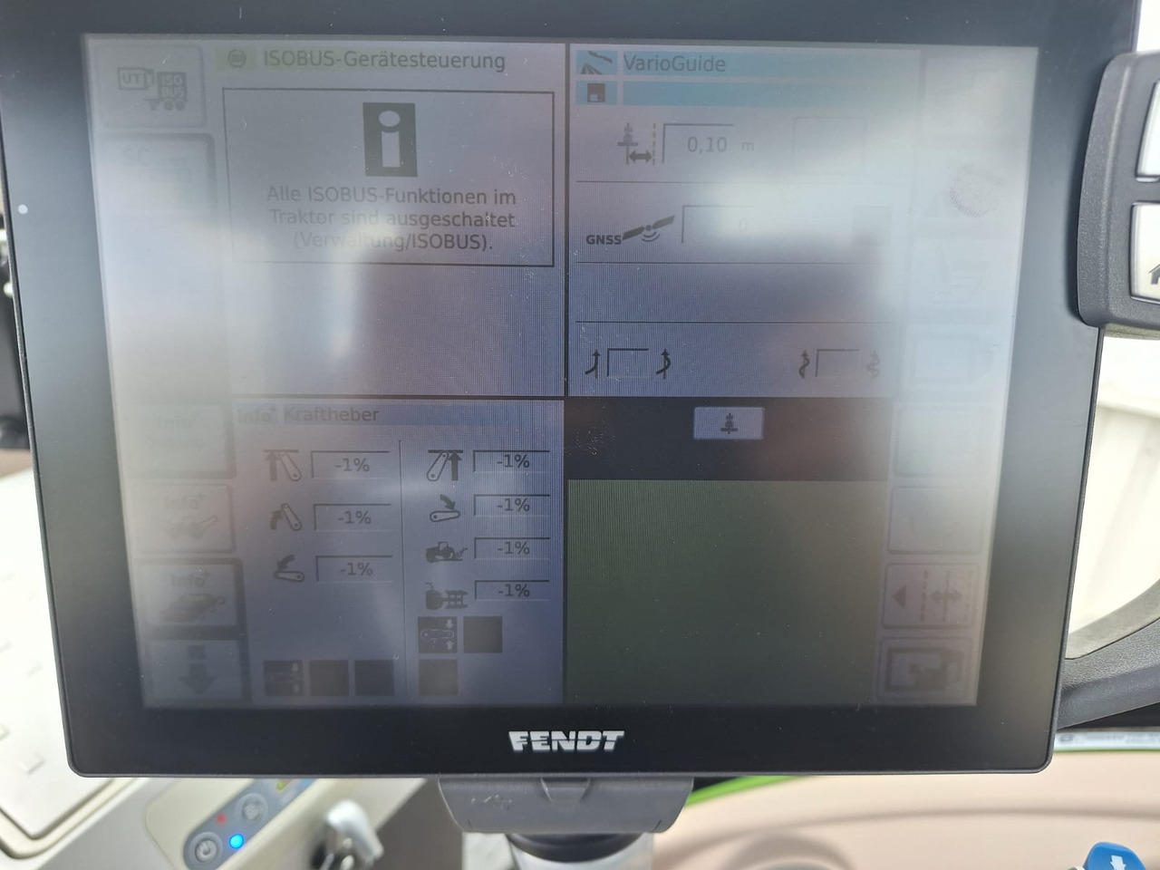 Fendt 828 Vario S4 ProfiPlus - Tractor agricol: Foto 4 Fendt 828 Vario S4 ProfiPlus - Tractor agricol: Foto 4