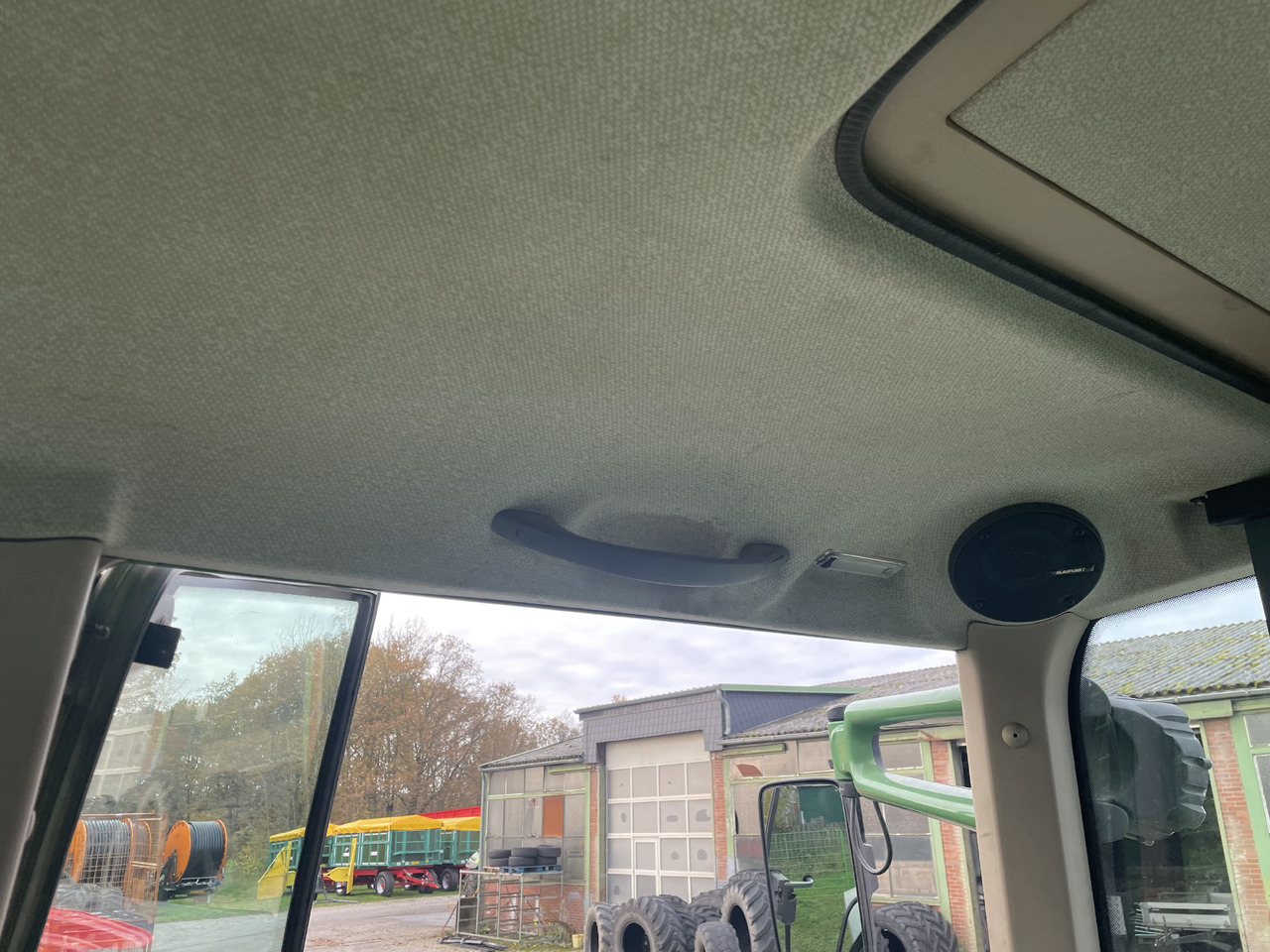 Fendt 936 Vario - Tractor agricol: Foto 2 Fendt 936 Vario - Tractor agricol: Foto 2