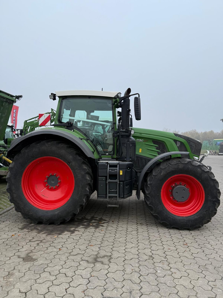 Fendt 936 Vario S4 ProfiPlus - Tractor agricol: Foto 5 Fendt 936 Vario S4 ProfiPlus - Tractor agricol: Foto 5