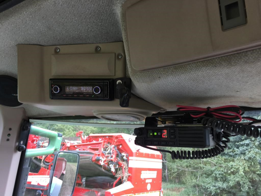 Fendt 936 Vario SCR - Tractor agricol: Foto 5 Fendt 936 Vario SCR - Tractor agricol: Foto 5