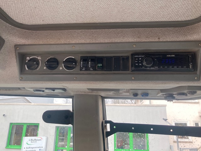 Fendt Favorit 714 Vario - Tractor agricol: Foto 2 Fendt Favorit 714 Vario - Tractor agricol: Foto 2