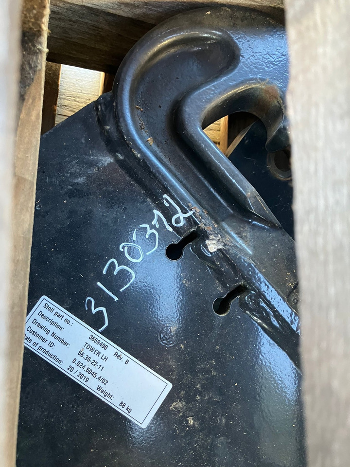 Fendt Frontlader - Anbauteile - Încarcator frontal pentru tractor: Foto 1 Fendt Frontlader - Anbauteile - Încarcator frontal pentru tractor: Foto 1