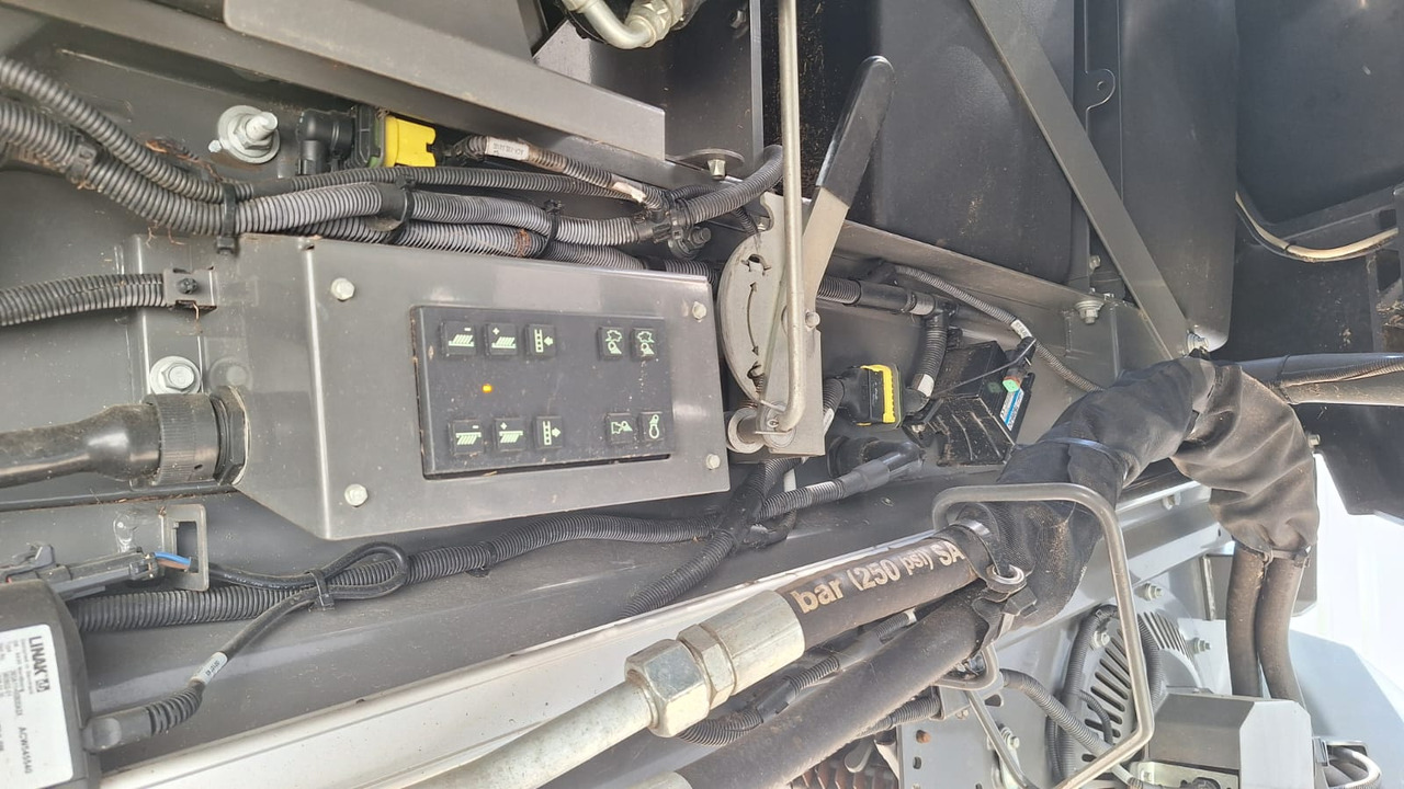 Fendt IDEAL 9 T - Combină de recoltat cereale: Foto 2 Fendt IDEAL 9 T - Combină de recoltat cereale: Foto 2