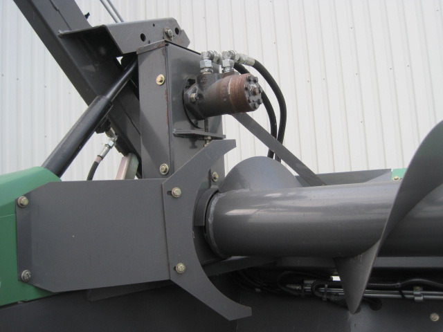 Fendt SW 9,20 PowerFlow ohne SWW - Combină de recoltat cereale: Foto 3 Fendt SW 9,20 PowerFlow ohne SWW - Combină de recoltat cereale: Foto 3