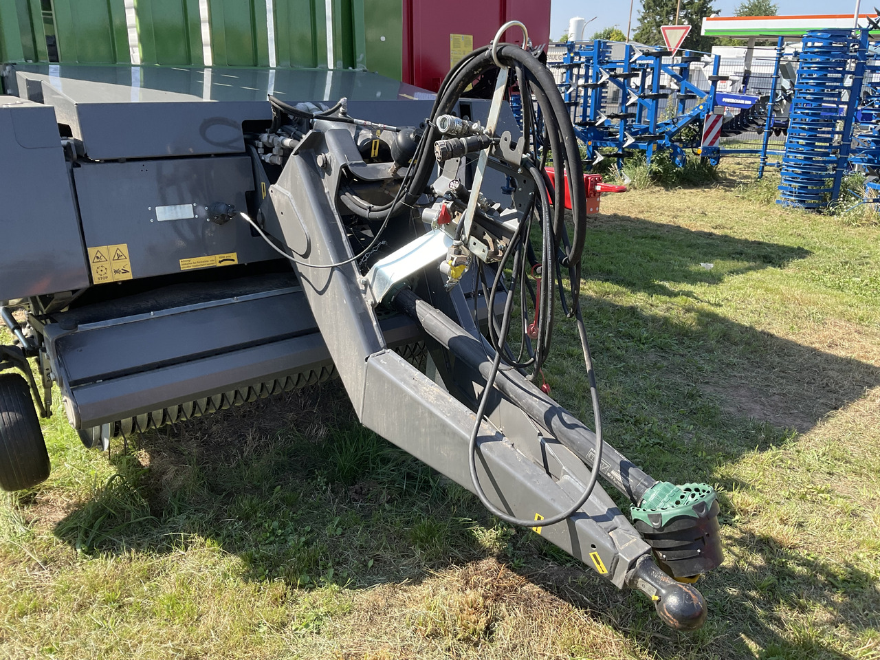 Fendt Tigo 60 MR - Remorcă cu autoincarcare: Foto 3 Fendt Tigo 60 MR - Remorcă cu autoincarcare: Foto 3