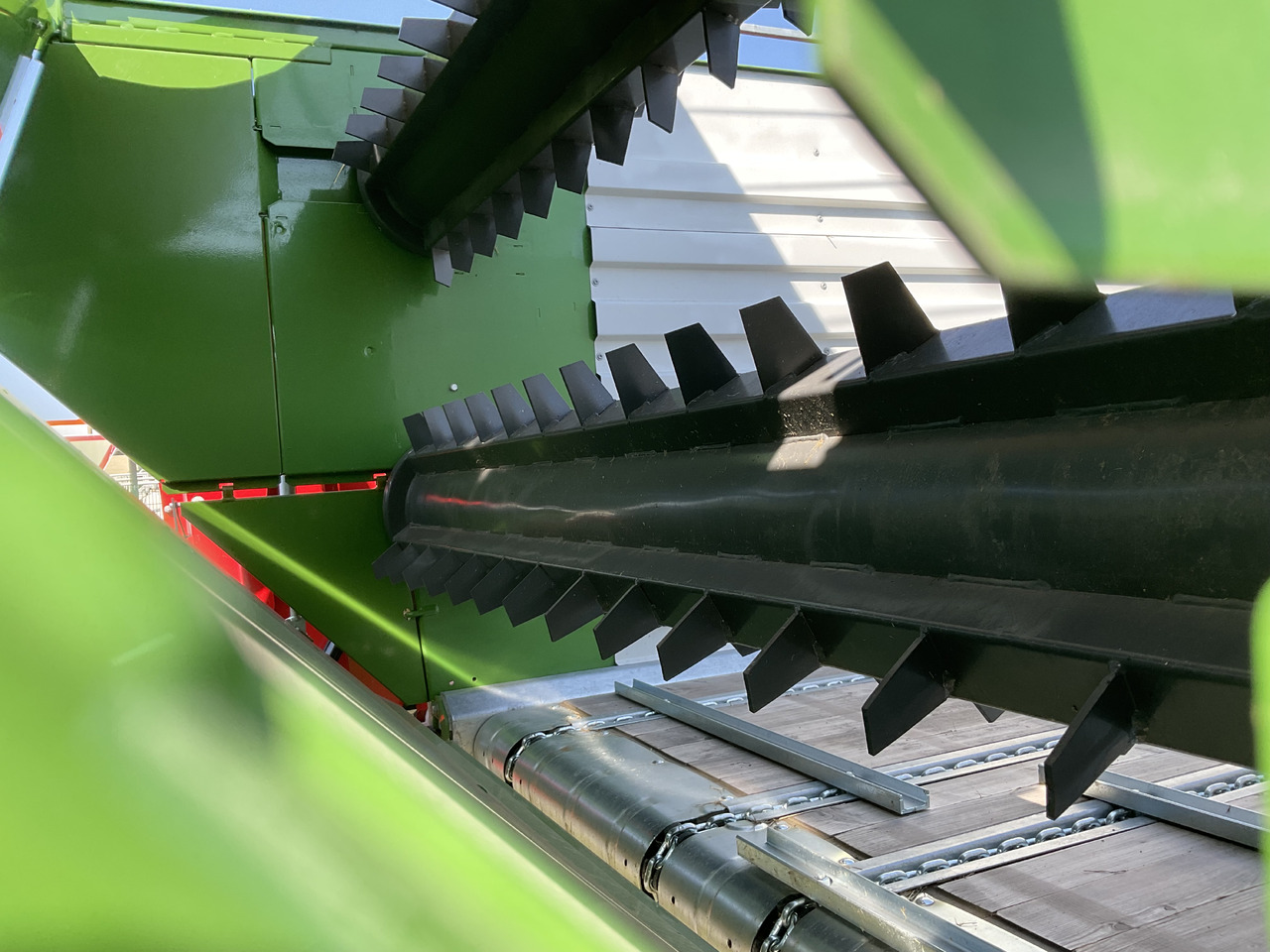 Fendt Tigo 60 MR - Remorcă cu autoincarcare: Foto 4 Fendt Tigo 60 MR - Remorcă cu autoincarcare: Foto 4